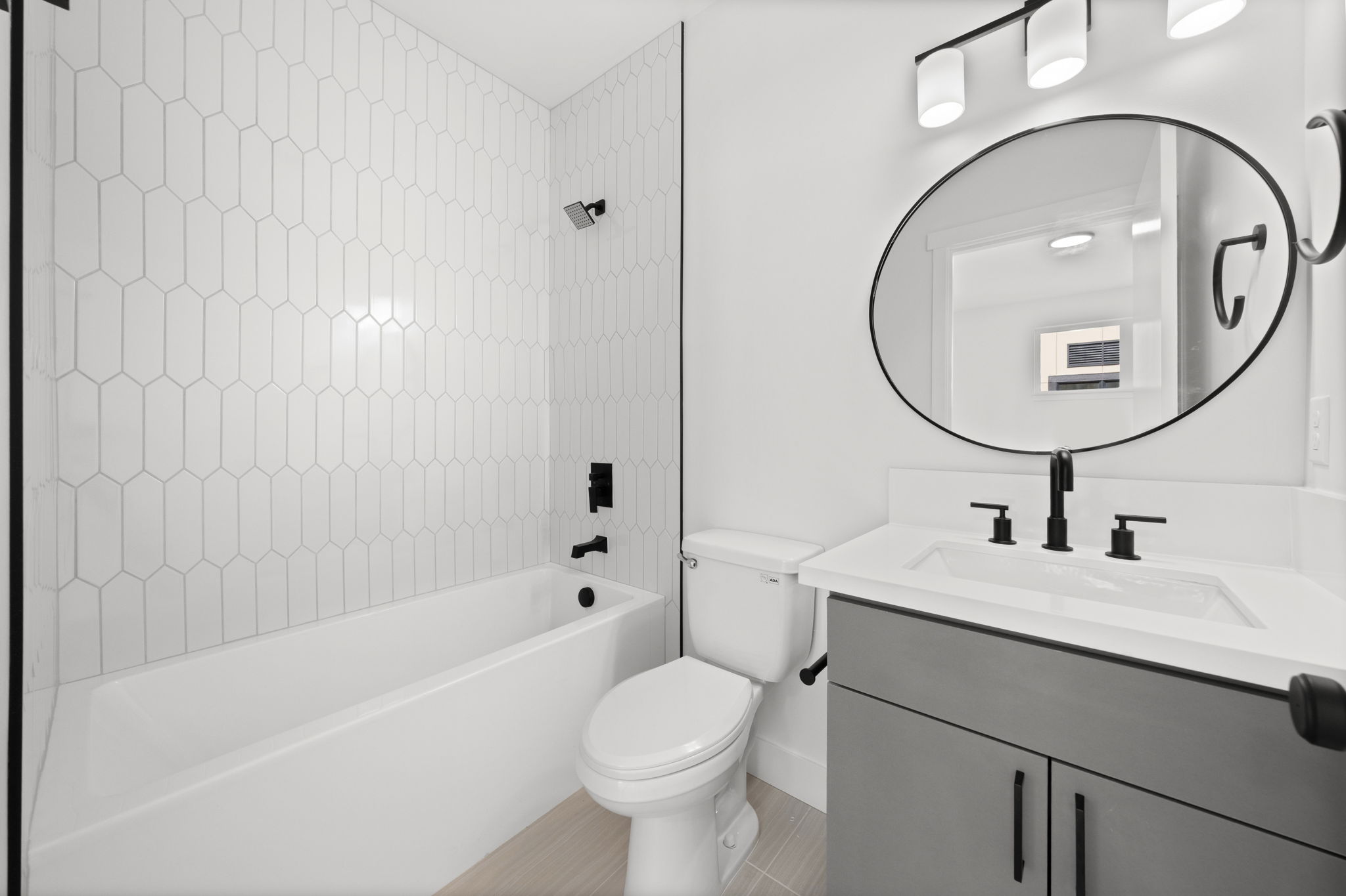Secondary Bath